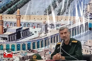 سپاه نقش خطیری در حفظ و حراست از انقلاب اسلامی دارد