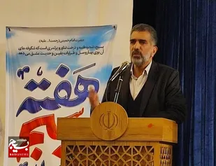 مسئول بسیج جامعه پزشکی کشور: بصیرت، مؤلفه اصلی مواجهه با جنگ چندوجهی امروز است