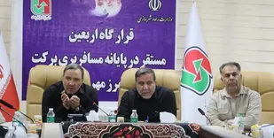 تمهیدات لازم برای جابجایی زوار به محل سکونتشان اندیشیده شود
