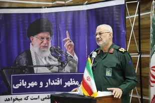 &laquo;قطب نمای&raquo; بسیجیان مالک اشتر است