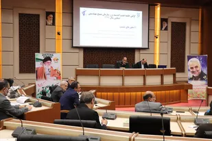 برگزاری اولین نشست هیئت اندیشه ورز بسیج مهندسین صنعتی در سال جهش تولید