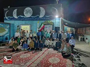 &laquo;چهل شب با چهل شهید&raquo;؛ روایت شهدا در کنار تلاوت قرآن در کاشمر