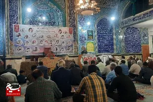تاکید فرمانده سپاه میانه بر شناساندن شهدا به نسل جوان
