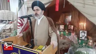 شهادت بزرگترین عطیه الهی است