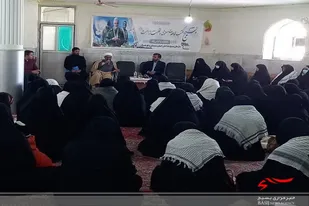 مداحان با نقش تاثیر گذار خود می توانند اهداف انقلاب اسلامی را محقق کنند