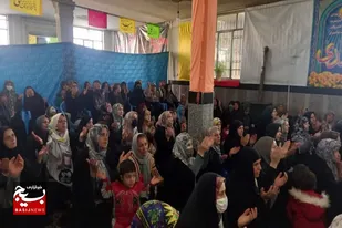 برگزاری جشن اعیاد شعبانیه در پایگاه&zwnj;های مقاومت حوزه حضرت زهرا(س) همدان