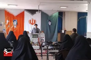 امروز جهاد تببین، روشنگری افکار عمومی در حوزه حق و باطل است
