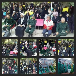 برپایی همایش مدافعان خانواده در شهرستان شهریار