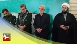 پویش مهر علوی با توزیع ۱۰۰۰ بسته نوشت افزار در باغملک برگزار شد&nbsp;