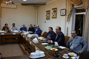ارتباط با رسانه لازمه مدیریت امروز است