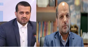 دیدار معاون پژوهش و فناوری سازمان با رئیس دانشگاه جامع امام حسین (ع)