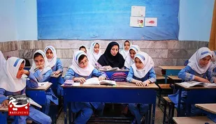 مشارکت دانش آموزان در فعالیت&zwnj;های مدرسه