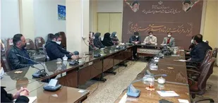 تولید برنامه&zwnj;های شاد در فضای مجازی شاهرود