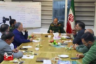 تأکید فرمانده سپاه کربلا بر تدوین برنامه چهارساله فرهنگی کنگره شهدای مازندران
