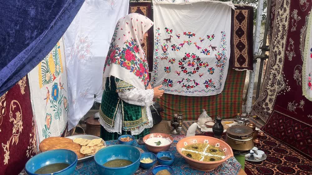 ظرفیت گردشگری و روستایی زاوه؛ فرصتی برای رونق اقتصاد محلی