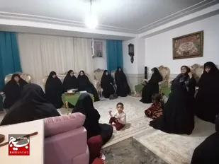 دستاوردهای انقلاب اسلامی برای بانوان بسیجی تبیین شد