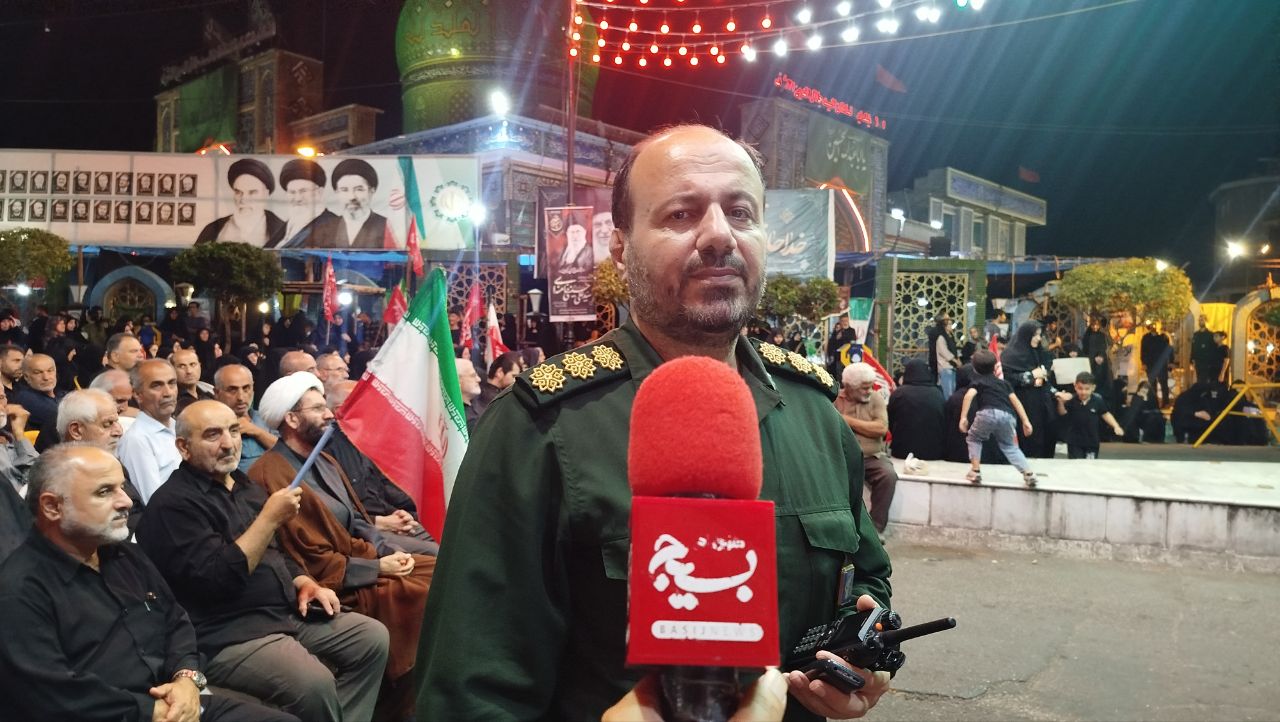 مردم، ستون اقتدار ایران و سد محکم برابر دشمن‌اند