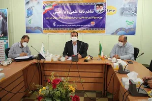 تفاهم&zwnj;نامه همکاری سازمان بسیج اساتید با حوزه مقاومت بسیج کارگری شهید بقایی