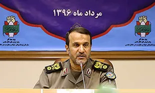عامل نجات سوریه، فرهنگ بسیجی نشات گرفته از دفاع مقدس است