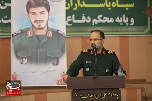 هدف دشمن بر جنگ شناختی متمرکز شده است