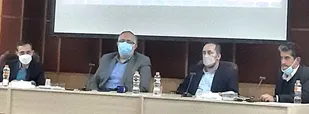 دستور استاندار قزوین برای بازبینی اراضی صنعتی واگذار شده