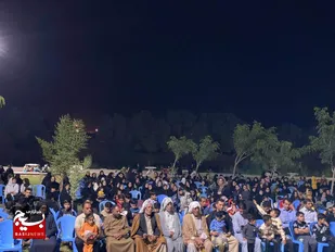 جشن میلاد حضرت زینب (س) در گتوند برگزار شد(گزارش تصویری)