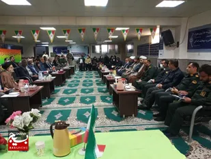 برگزاری نشست شورای برنامه ریزی تحقق محلات اسلامی در بهبهان