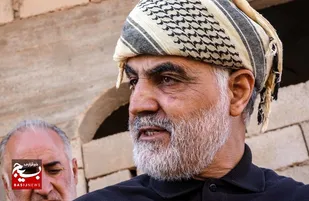 وصیت&zwnj;نامه تصویری سردار سلیمانی