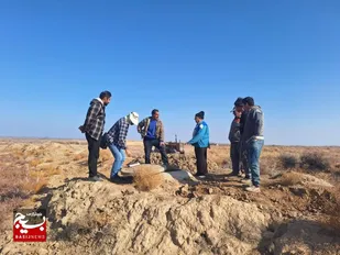 قنات&zwnj;های شاهرود دوباره جان می&zwnj;گیرند؛ مرمت علی&zwnj;آباد دستجرد با اعتبار ملی آغاز شد
