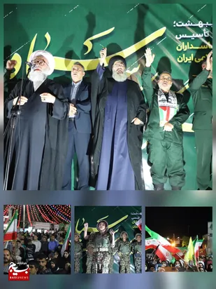 آیت&zwnj;الله حیدری در جمع حماسه&zwnj;سازان سوسنگرد: انتخاب رهبر سوم انقلاب
نقطه عطف تاریخ ایران بود
