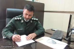 پیام فرمانده سپاه تفرش به مناسبت پاسداشت مقام خبرنگار