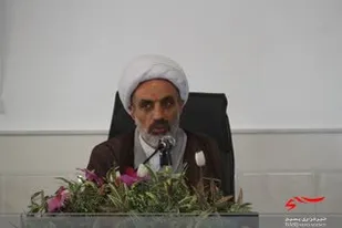 برگزاری کلاس اخلاق در ناحیه امام حسن مجتبی (ع)