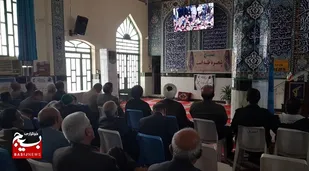تفکّر بسیجی مرز و زمان نمی&zwnj;شناسد