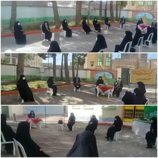 نقش آفرینی زنان در جامعه، سازنده، انسان ساز وسرنوشت ساز است