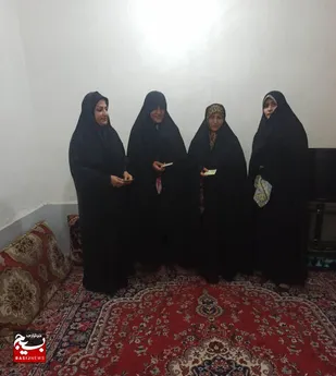 تقدیر از فعالین عرصه&zwnj;ی انتخابات در هفتکل
