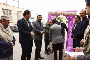 اعزام سومین کاروان راهیان نور از بهارستان به مناطق عملیاتی دفاع مقدس