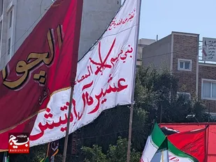 اعلام بیعت عشایر غیور خوزستان با رهبر معظم انقلاب اسلامی