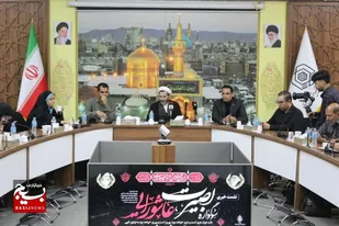 برگزاری سوگواره &laquo;بصیرت عاشورا&raquo; در ۱۲۵ بقعه متبرکه خراسان رضوی؛ ترویج استکبارستیزی در ماه محرم&nbsp;