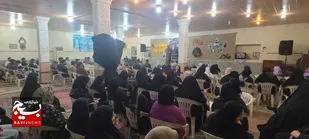 برگزاری یادواره سرداران شهید جنگ تحمیلی رژیم صهیونی و آمریکا