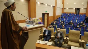 انقلاب دستاورد&zwnj;های زیادی، علیرغم تحریم&zwnj;های ظالمانه به دست آورده/خداوند پشتیبان این انقلاب است