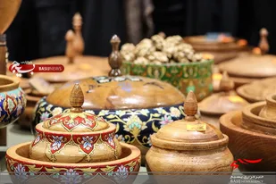 افتتاح نمایشگاه عرضه محصولات بانوان کارآفرین استان قم