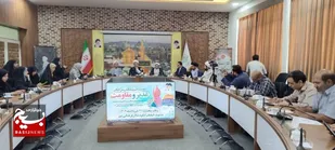 اجرای گسترده برنامه&zwnj;های متنوع فرهنگی، مذهبی با محوریت "غدیر و مقاومت" در بقاع متبرکه خراسان رضوی