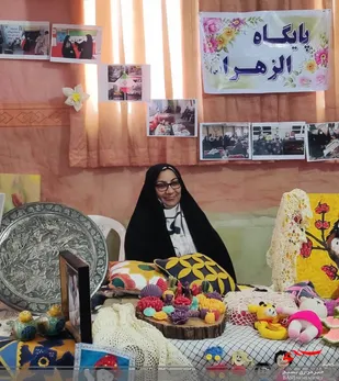 گفتگو با زنی که قدم در مسیر کار آفرینی گذاشت