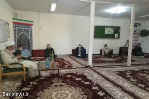 برگزاری جلسه مشترک سرمربيان صالحين و مروجين فرهنگی قهاوند