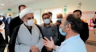 فداکاری شهدای درمان باید در تاریخ جمهوری اسلامی ثبت شود