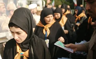 مرزهای خروجی و ورودی اتباع و مهاجران خارجی برای مراسم اربعین اعلام شد