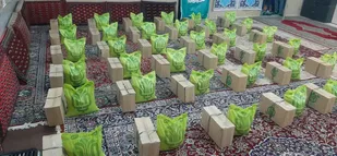 کمک مؤمنانه ادامه دارد