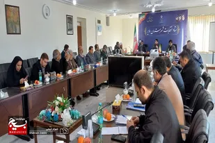 برگزاری جلسه ستاد انتخابات شهرستان ملایر