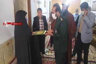 امنیت و اقتدار روز افزون انقلاب اسلامی به برکت خون پاک و رشادتهای رزمندگان است