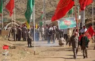 اعزام 1500نفر به مناطق عملیاتی دفاع مقدس آذربایجان غربی